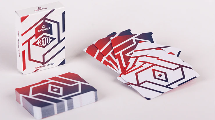 Copag 310 Alpha Cardistry Cards Cartamundi - Image 6