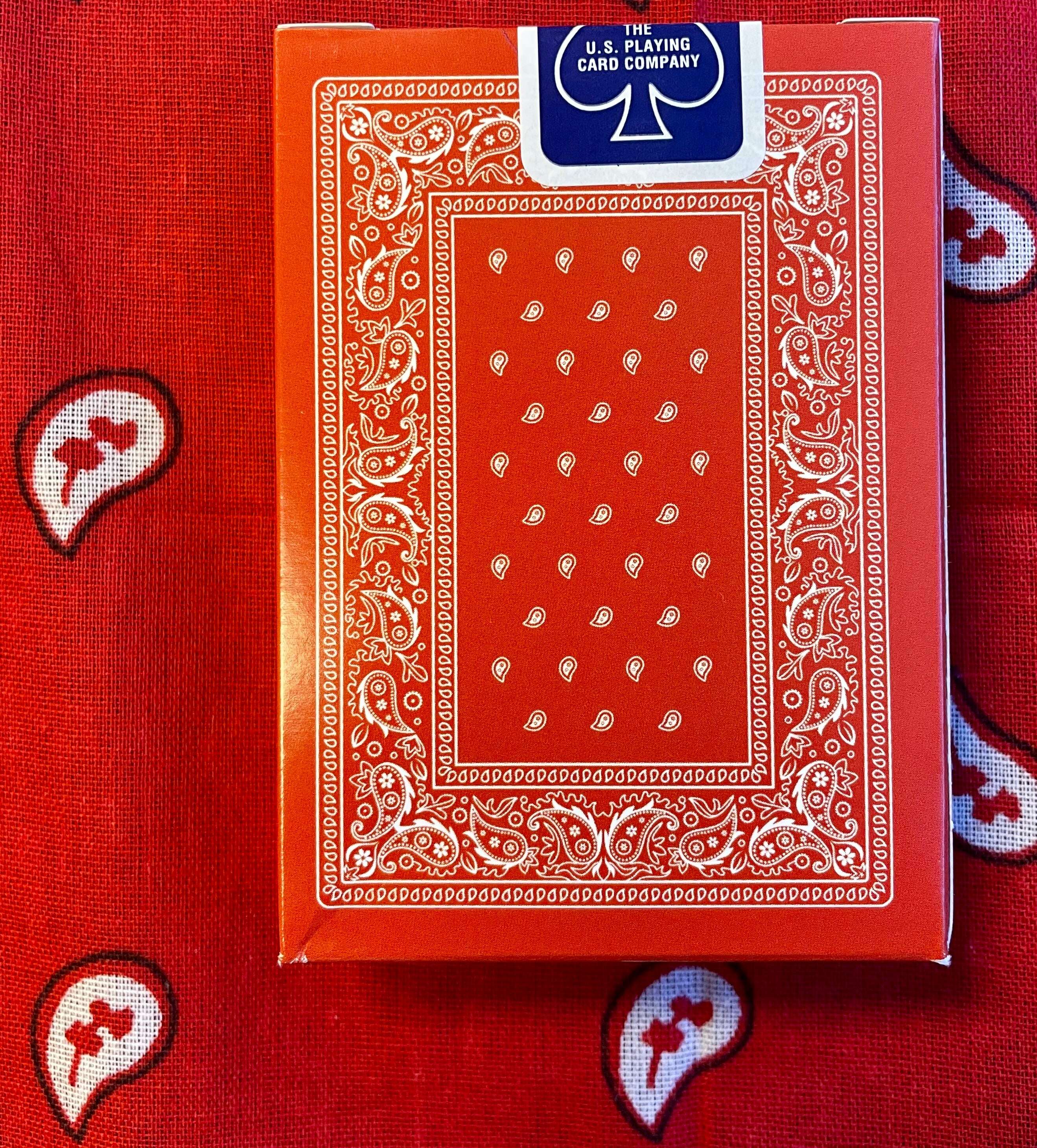 Bicycle Bandana Playing Cards 2-Deck Set - Image 12