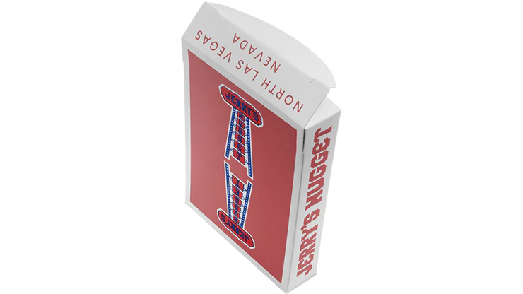 Modern Feel Jerry's Nuggets Playing Cards USPCC - Image 4