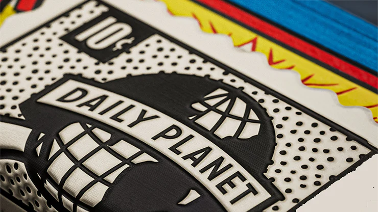 Superman Playing Cards by theory11 - Image 4