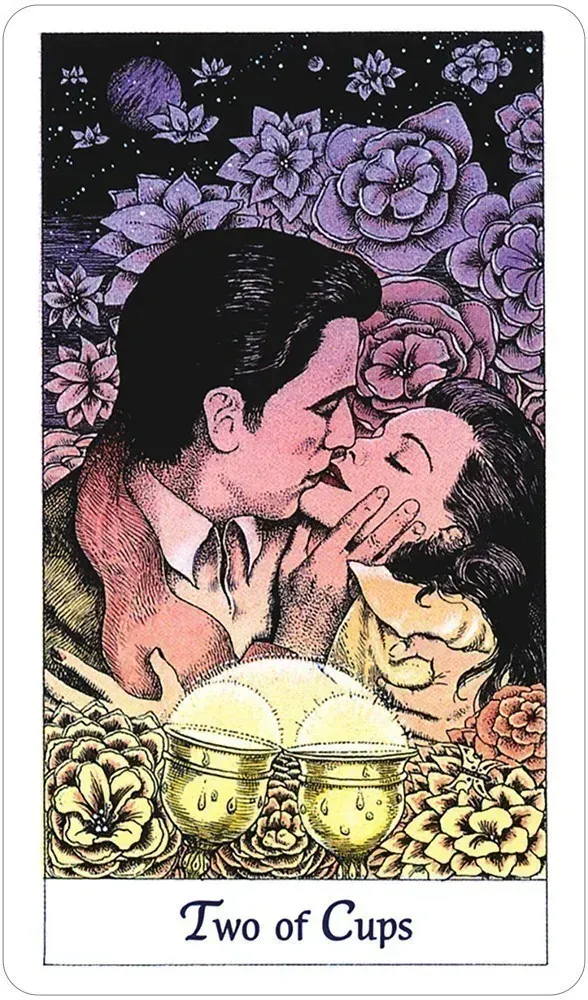 Cosmic Tarot Deck AGM - Image 4