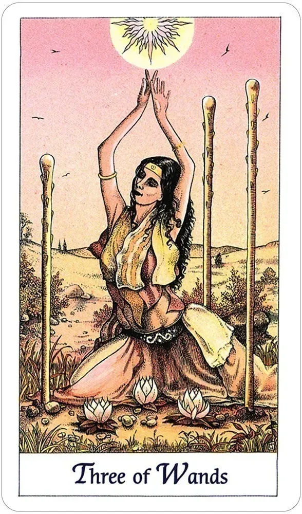 Cosmic Tarot Deck AGM - Image 5