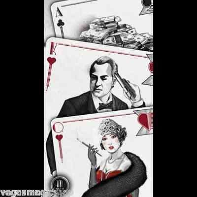 Cotton Club Bicycle Playing Cards - Image 3