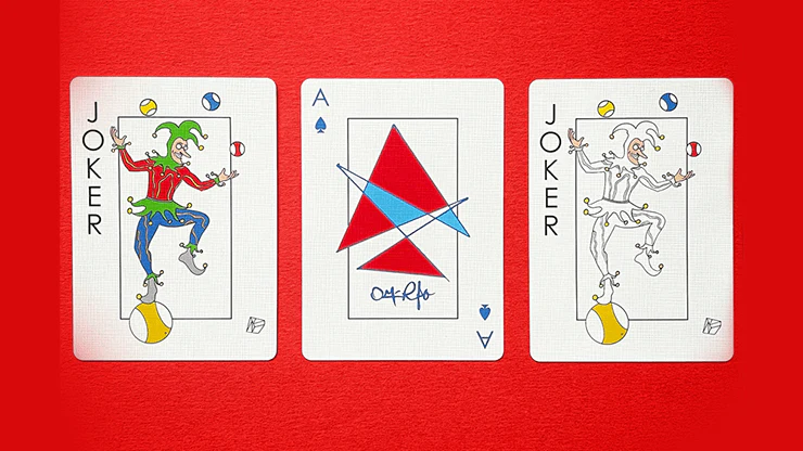 Coutoure Playing Cards - Image 3