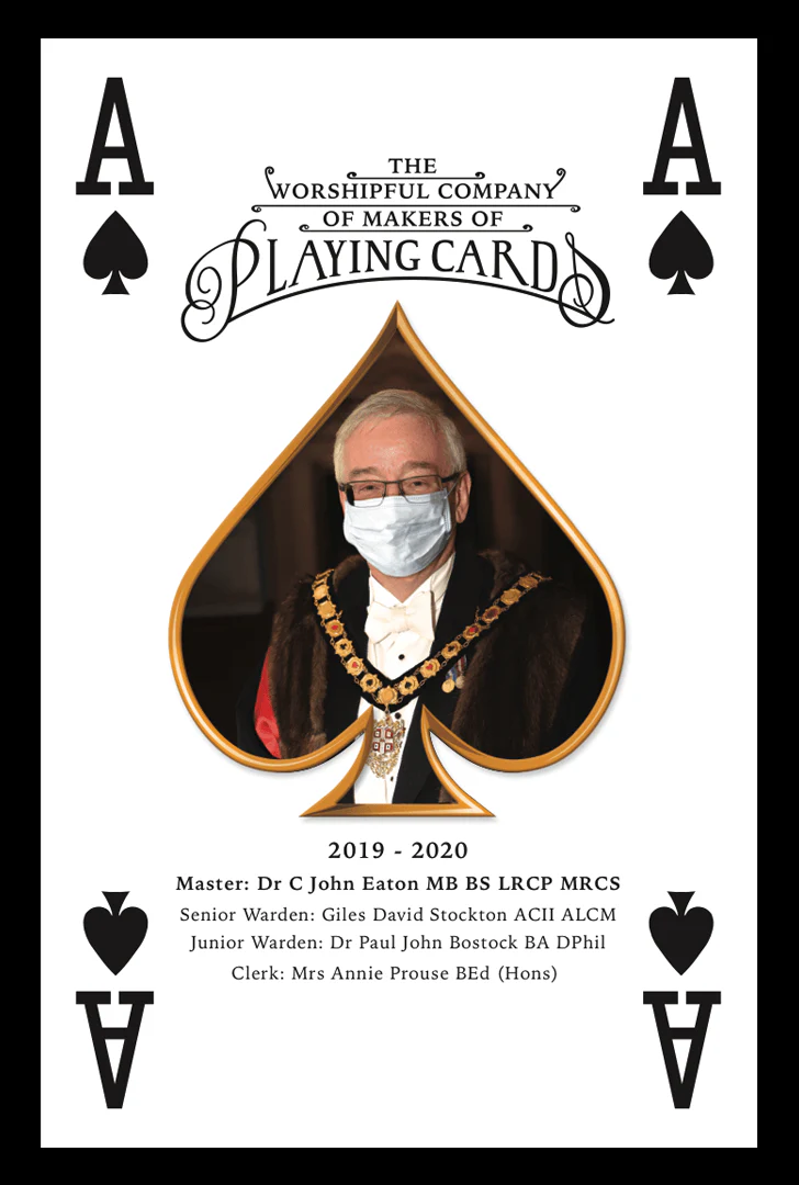 Covid-19 v1 Playing Cards by WCMPC - Image 3