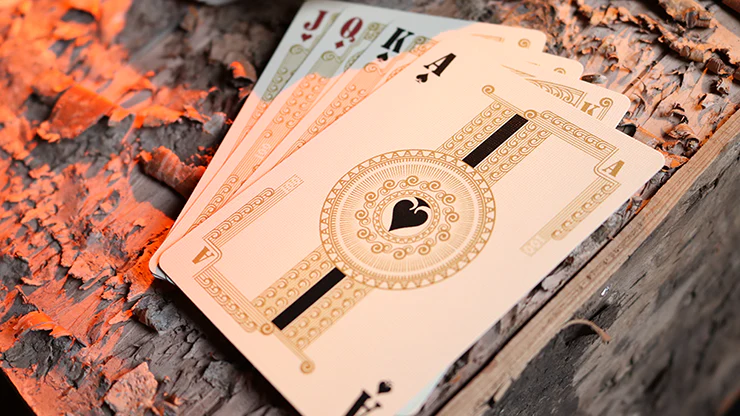 CPC 100th Deck Design Bicycle Playing Cards - Image 2