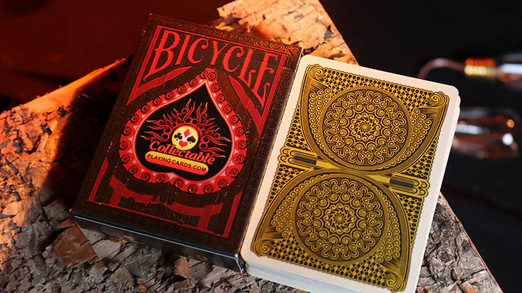 CPC 100th Deck Design Bicycle Playing Cards - Image 6