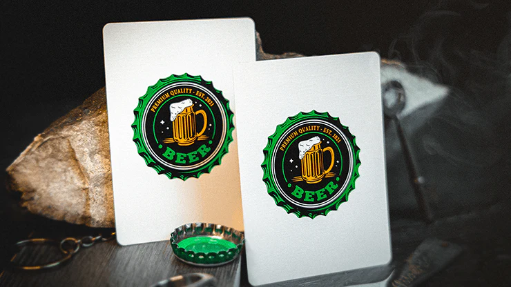 Craft Beer Playing Cards TPCC - Image 3