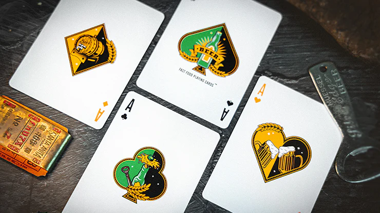 Craft Beer Playing Cards TPCC - Image 4