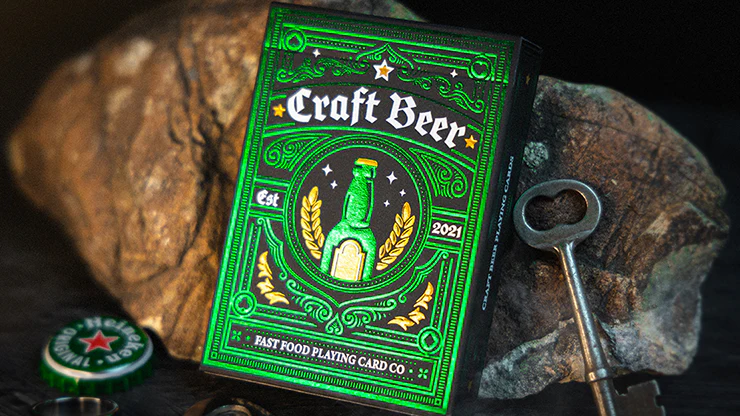 Craft Beer Playing Cards TPCC - Image 7