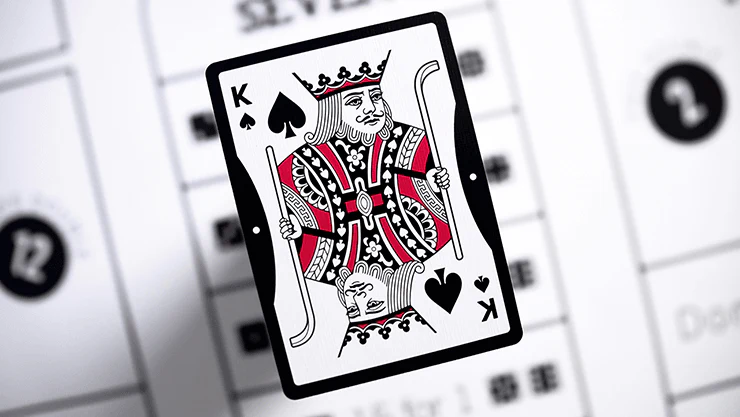 Craps Marked Playing Cards Cartamundi - Image 3