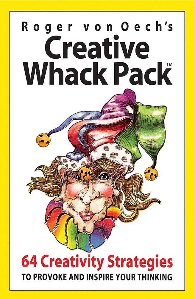 Creative Whack Pack® Deck USGS