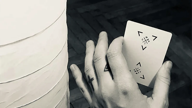Cristian Pestritu's Soul Playing Cards TPCC - Image 6
