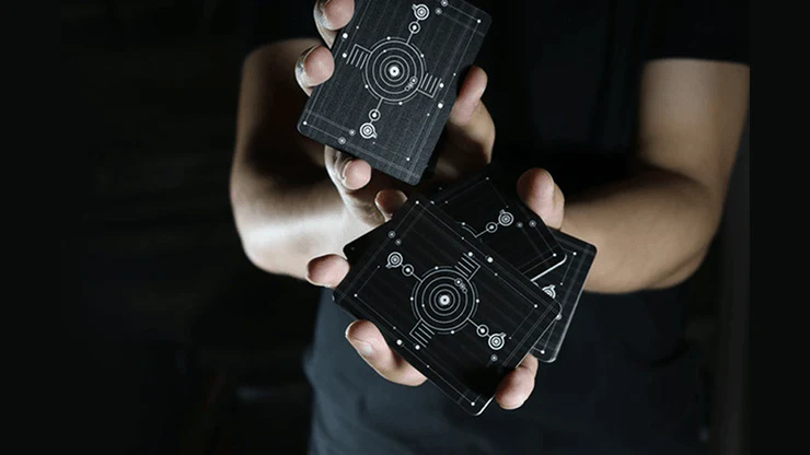 Crop Circles Playing Cards - Image 2
