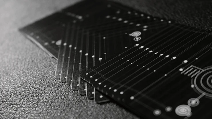 Crop Circles Playing Cards - Image 4
