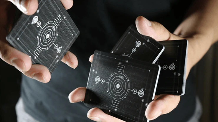 Crop Circles Playing Cards - Image 5