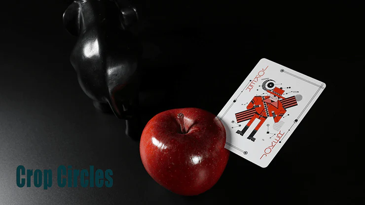 Crop Circles Playing Cards - Image 7
