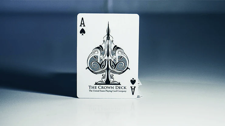 Crown Deck Snow White Playing Cards USPCC - Image 2