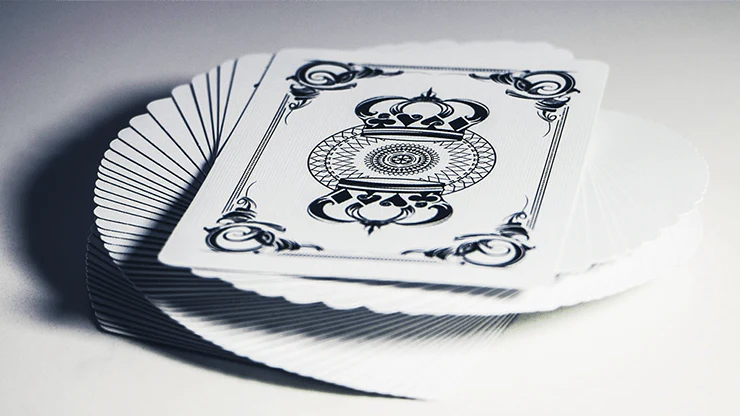 Crown Deck Snow White Playing Cards USPCC - Image 5