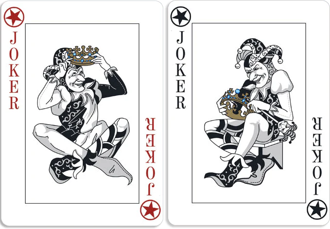 Crown Jewels Sapphire Art Edition Playing Cards SPCC - Image 2