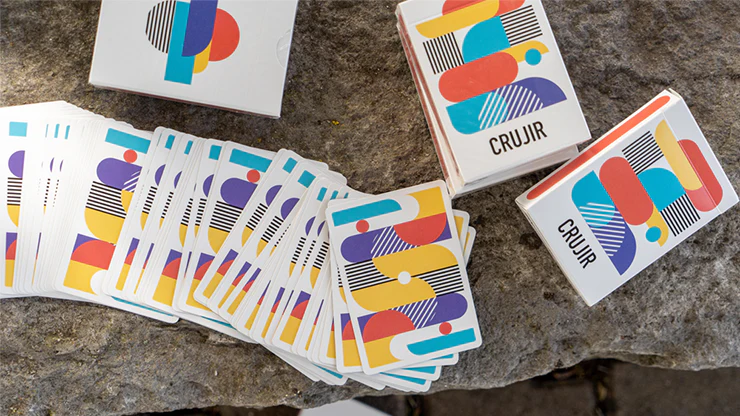 Crujir Playing Cards USPCC - Image 5
