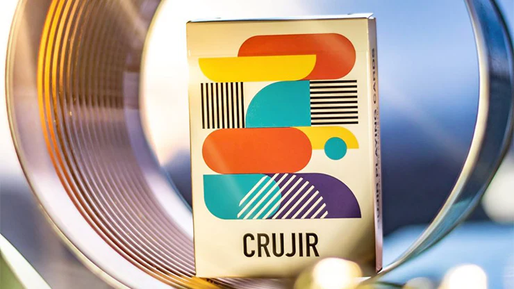 Crujir Playing Cards USPCC - Image 7
