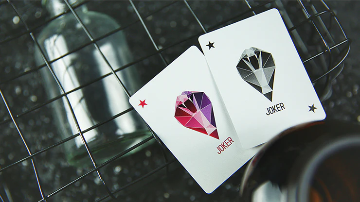 Crystal Cobra Playing Cards USPCC - Image 4