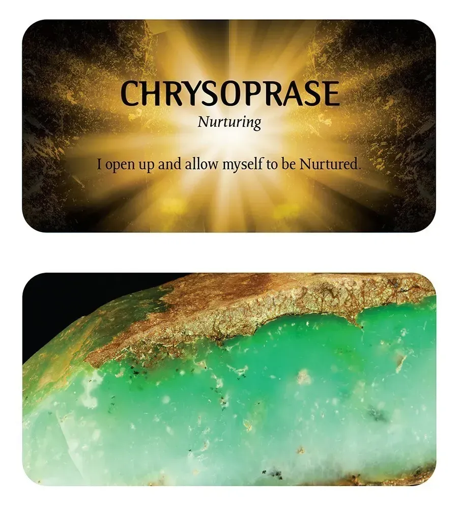 Crystal Wisdom Inspiration Cards - Image 3