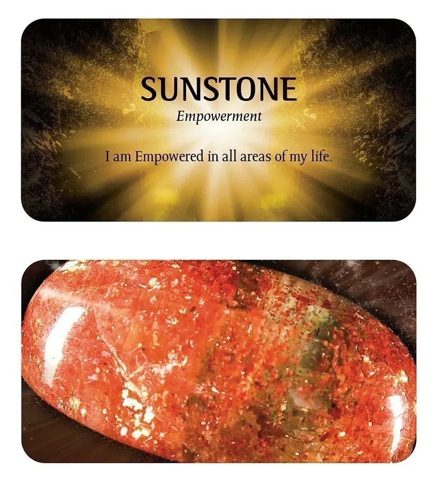 Crystal Wisdom Inspiration Cards - Image 4