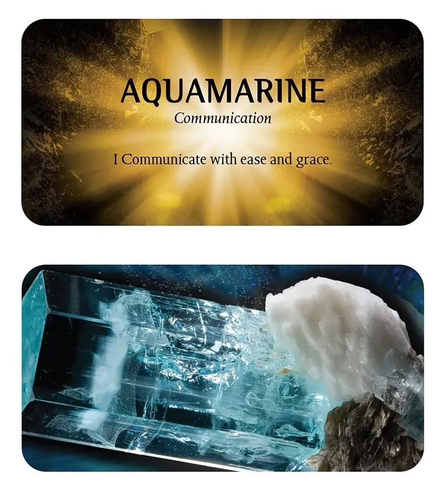 Crystal Wisdom Inspiration Cards - Image 5