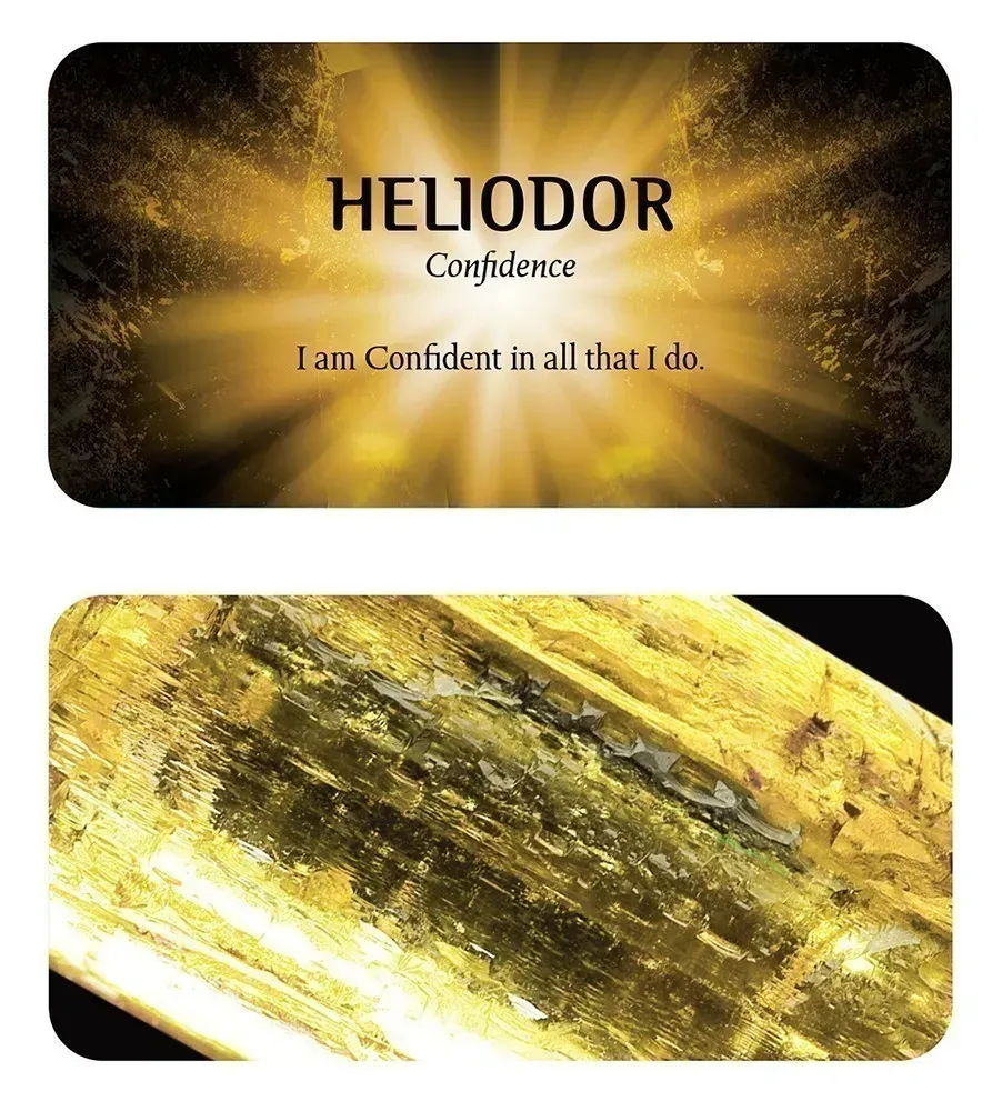 Crystal Wisdom Inspiration Cards - Image 6