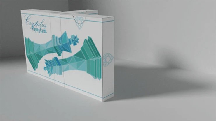 Crystalus Playing Cards USPCC - Image 7