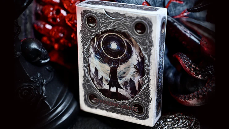 Cthulhu: Cryogenic Mirage deck by Evokad