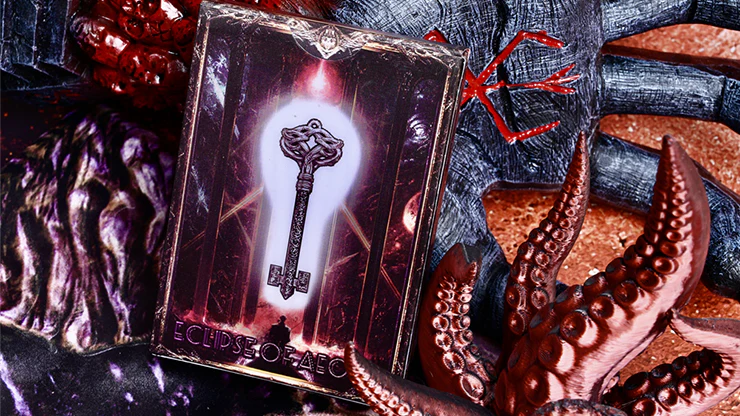 Cthulhu: Eclipse of Aeons deck by Evokad - Limited Edition