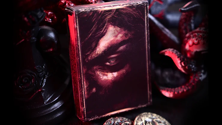 Cthulhu: Eclipse of Aeons deck by Evokad - Limited Edition - Image 2