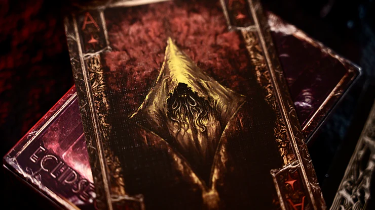 Cthulhu: Eclipse of Aeons deck by Evokad - Limited Edition - Image 6
