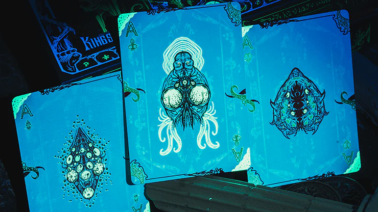 Cthulhu Playing Cards - Image 2