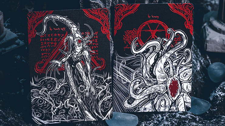 Cthulhu Playing Cards - Image 5