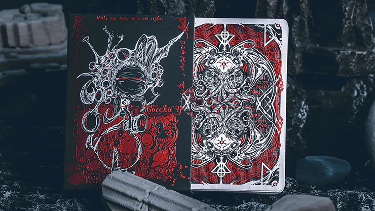Cthulhu Playing Cards - Image 6