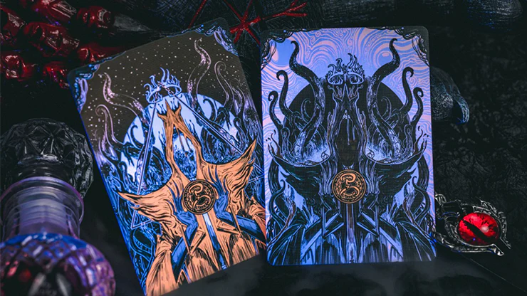 Cthulhu - The King in Yellow Playing Cards by King Star - Image 2