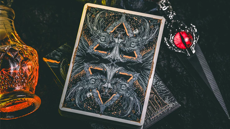 Cthulhu - The King in Yellow Playing Cards by King Star - Image 3