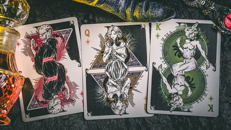 Cthulhu - The King in Yellow Playing Cards by King Star - Image 5