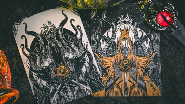 Cthulhu - The King in Yellow Playing Cards by King Star - Image 6