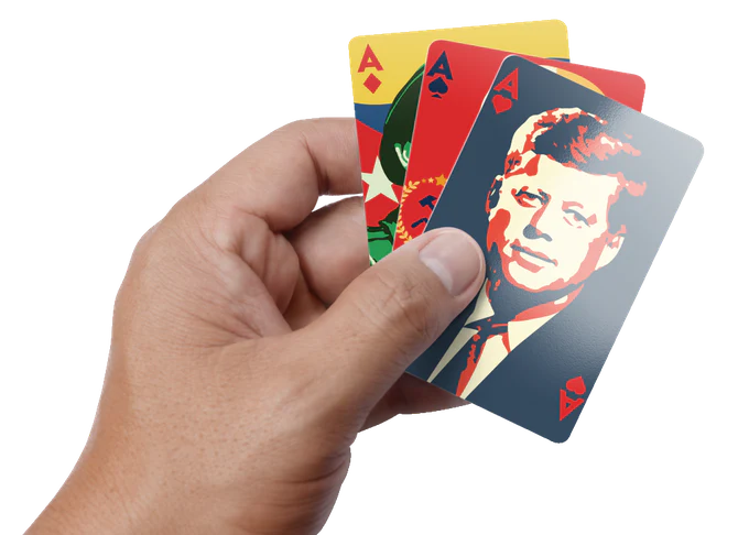 Cuban Missile Crisis Playing Cards NPCC - Image 5