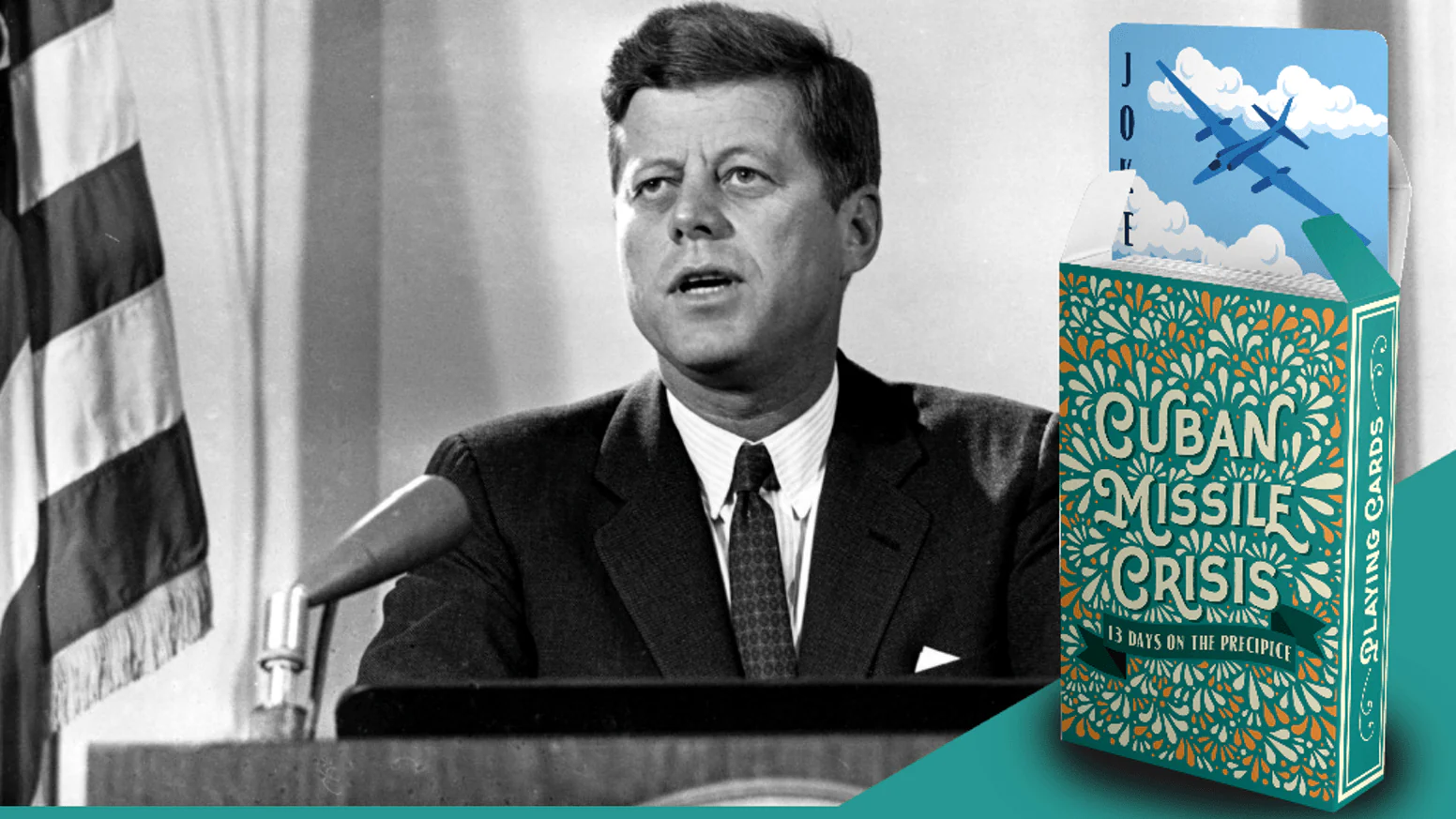 Cuban Missile Crisis Playing Cards NPCC - Image 9