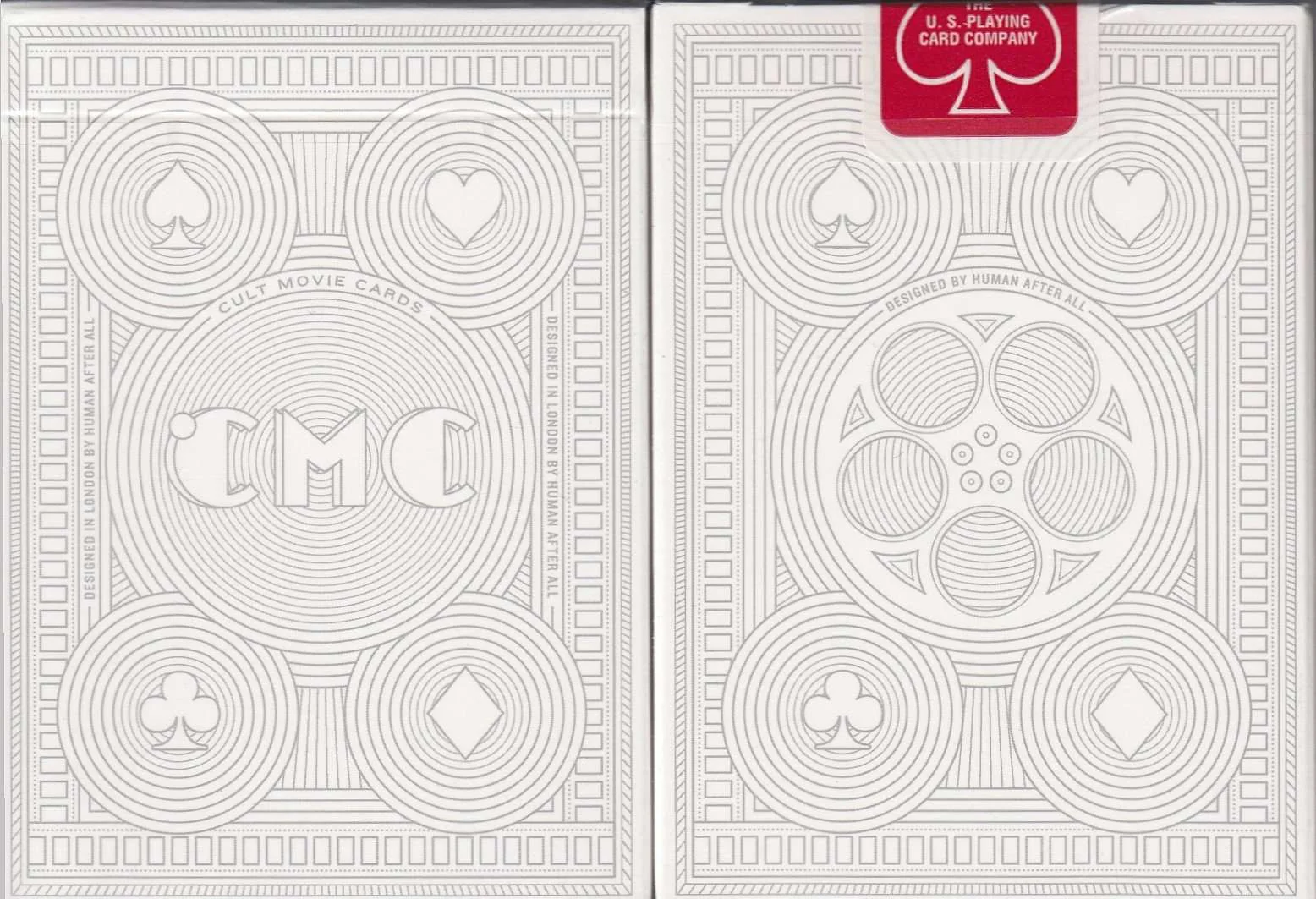 Cult Movie Cards Playing Cards USPCC