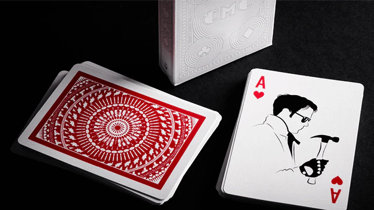 Cult Movie Cards Playing Cards USPCC - Image 5