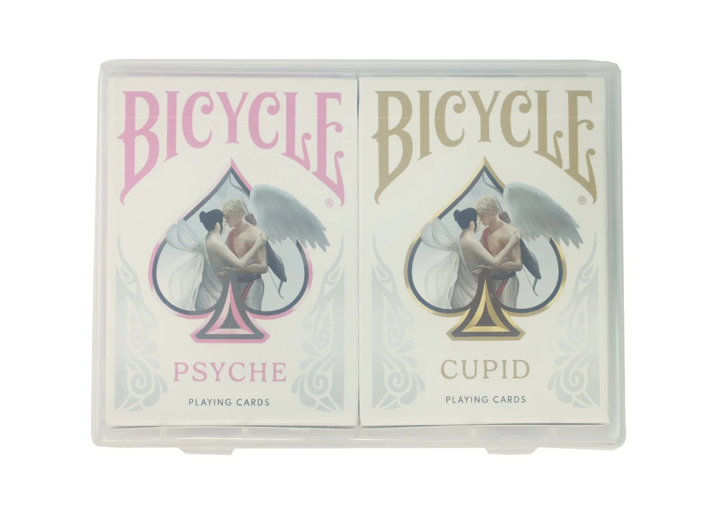 Cupid and Psyche Bicycle Playing Cards - A Classic Tale - Image 10