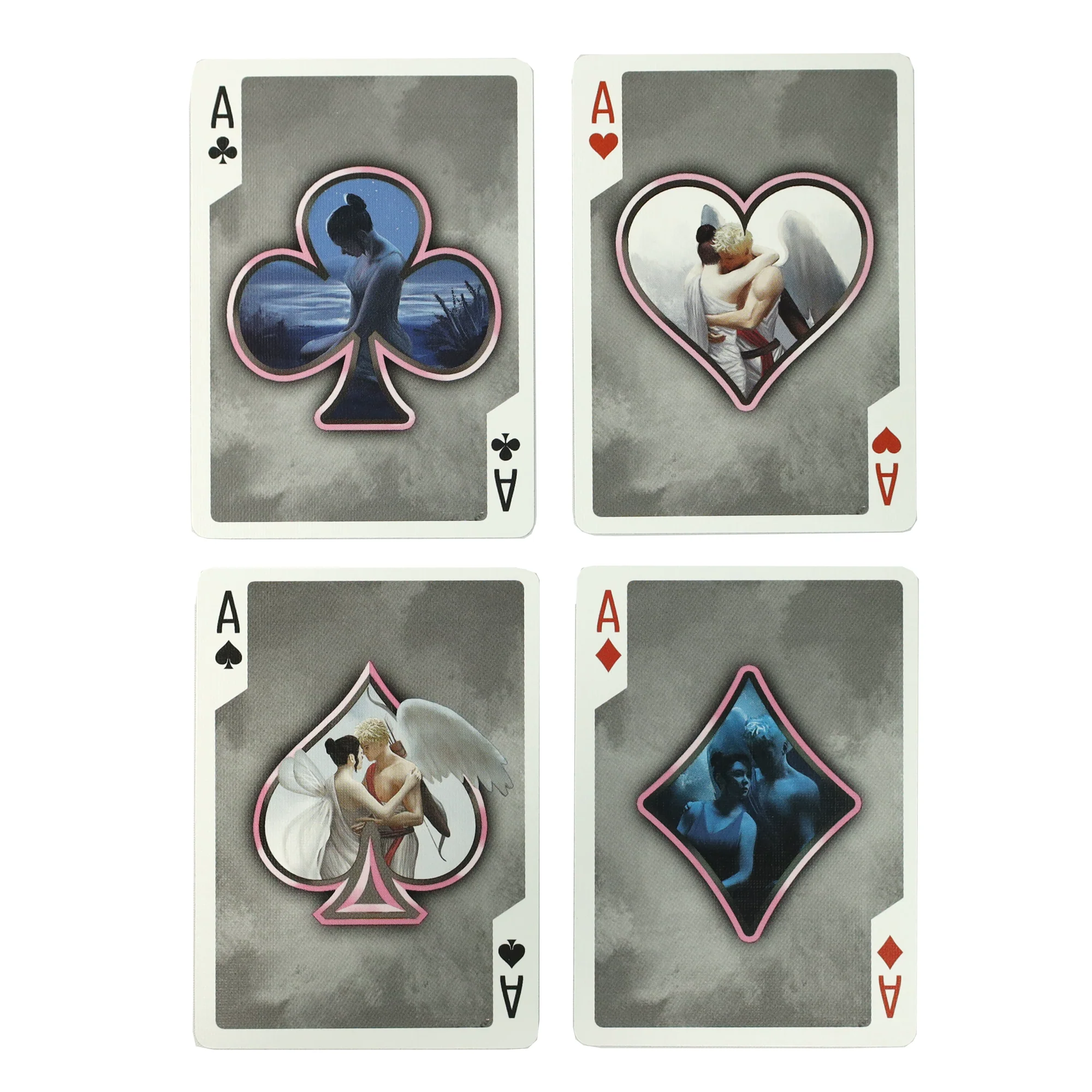 Cupid and Psyche Collector's Edition Bicycle Playing Cards - Image 11