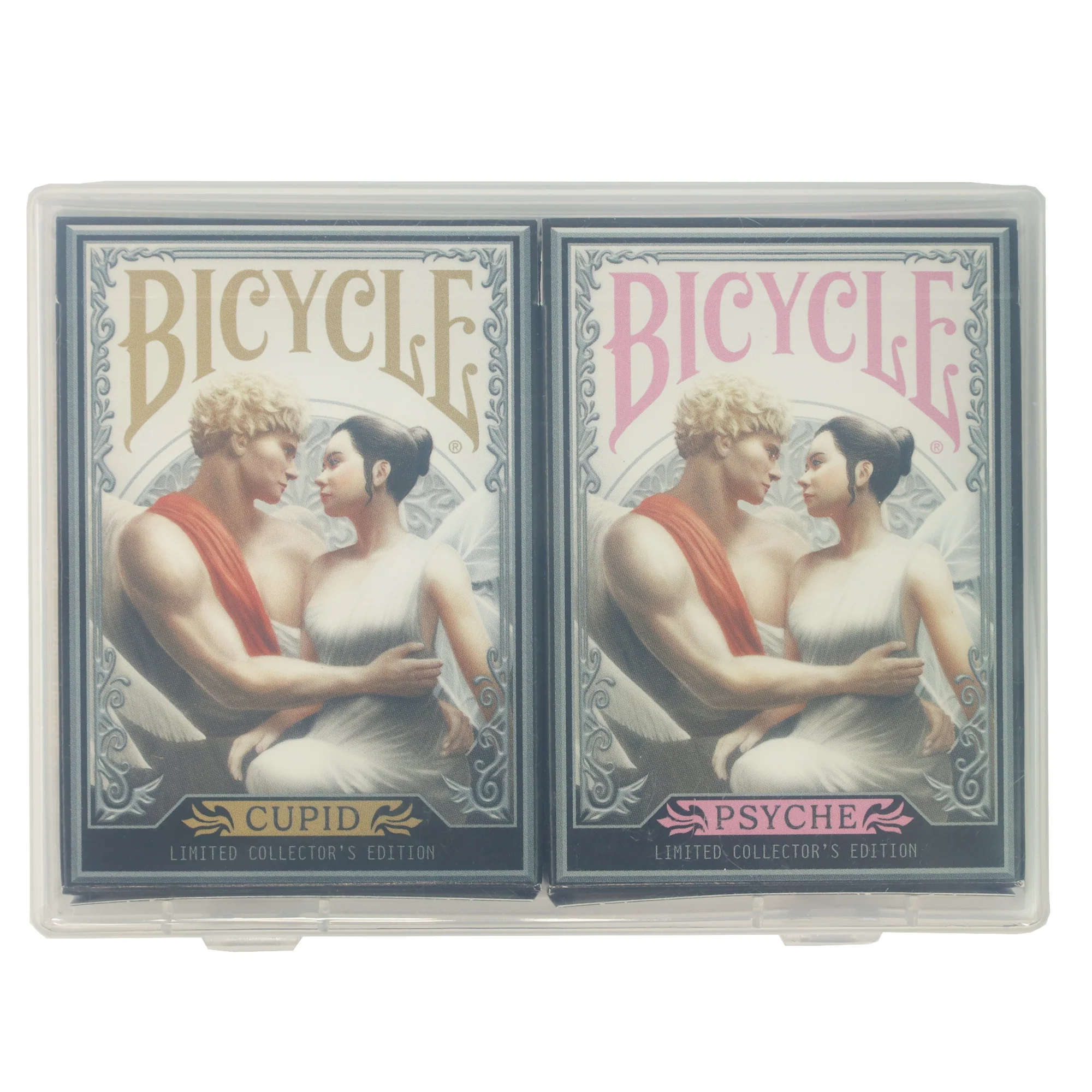 Cupid and Psyche Collector's Edition Bicycle Playing Cards - Image 6